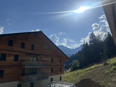 Appartement spacieux au centre, près télécabine, terrasse - Photo 11