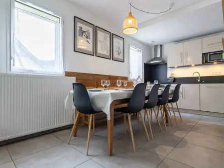 Duplex 11 personnes, 50m télécabine, Wi-Fi, parking - Photo 2