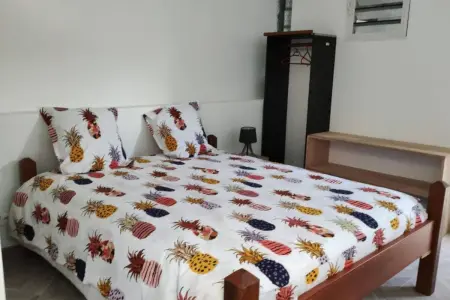 Belle villa avec piscine privée à Le Carbet, Villa 6 personnes à Le Carbet - Photo 1