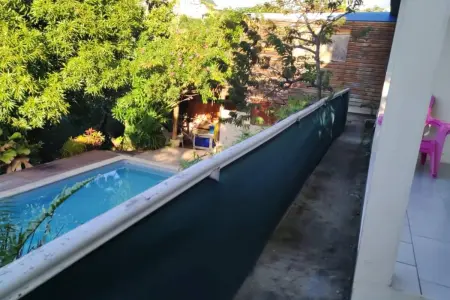Belle villa avec piscine privée à Le Carbet, Villa 6 personnes à Le Carbet - Photo 8