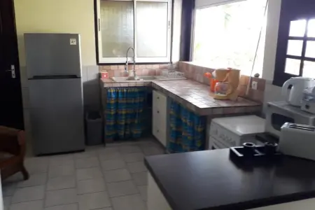 Belle villa avec piscine privée à Le Carbet, Villa 6 personnes à Le Carbet - Photo 11