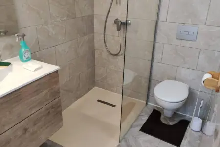Belle villa avec piscine privée à Le Carbet, Villa 6 personnes à Le Carbet - Photo 15