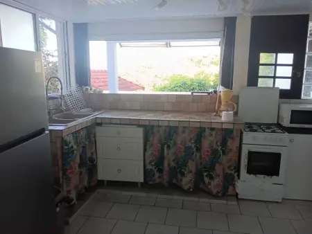 Belle villa avec piscine privée à Le Carbet, Villa 6 personnes à Le Carbet - Photo 25