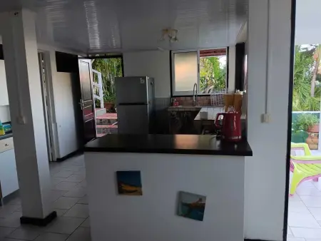Belle villa avec piscine privée à Le Carbet, Villa 6 personnes à Le Carbet - Photo 26