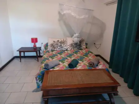 Belle villa avec piscine privée à Le Carbet, Villa 6 personnes à Le Carbet - Photo 27