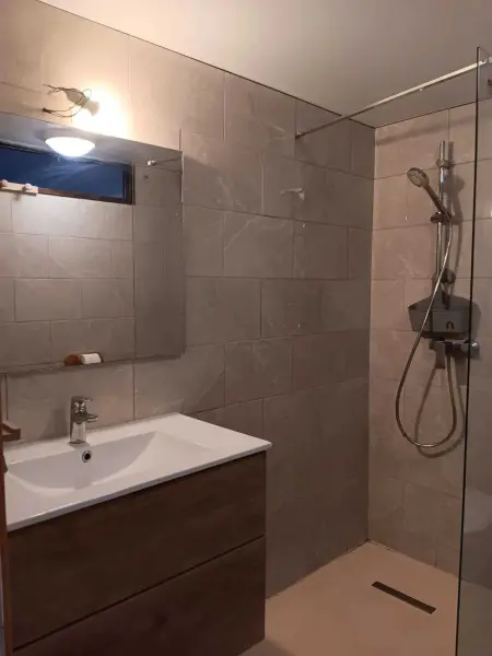 Belle villa avec piscine privée à Le Carbet, Villa 6 personnes à Le Carbet - Photo 32