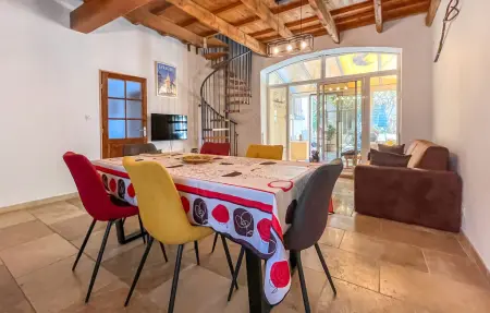 Proche Alpilles, Maison 6 personnes à Eyragues - Photo 3