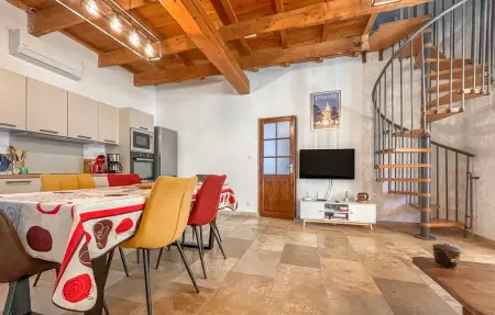 Proche Alpilles, Maison 6 personnes à Eyragues - Photo 4