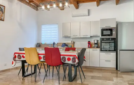 Proche Alpilles, Maison 6 personnes à Eyragues - Photo 5