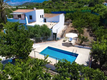 Villa Estévez, Gite 7 personnes à Motril - Photo 1