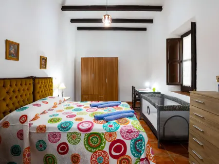 Villa Estévez, Gite 7 personnes à Motril - Photo 4