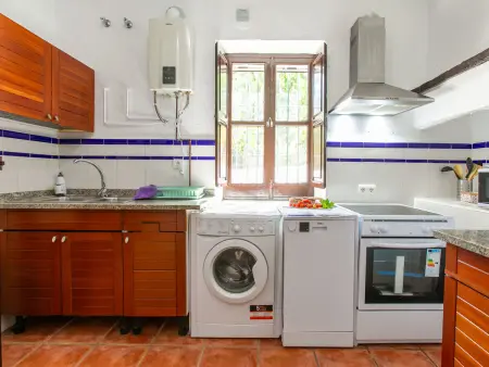 Villa Estévez, Gite 7 personnes à Motril - Photo 12