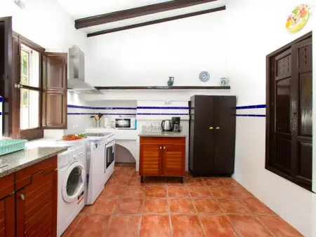 Villa Estévez, Gite 7 personnes à Motril - Photo 13