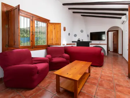 Villa Estévez, Gite 7 personnes à Motril - Photo 17