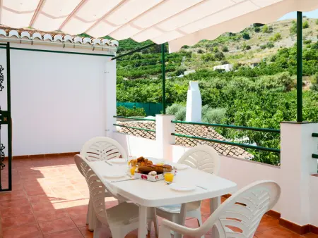 Villa Estévez, Gite 7 personnes à Motril - Photo 19