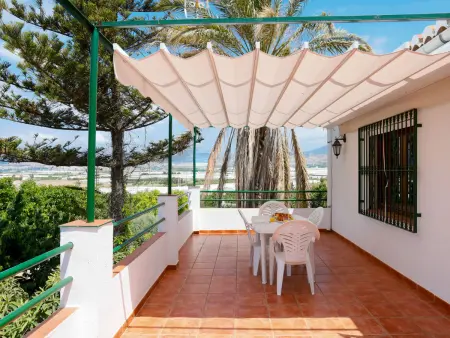 Villa Estévez, Gite 7 personnes à Motril - Photo 21