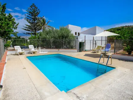 Villa Estévez, Gite 7 personnes à Motril - Photo 30