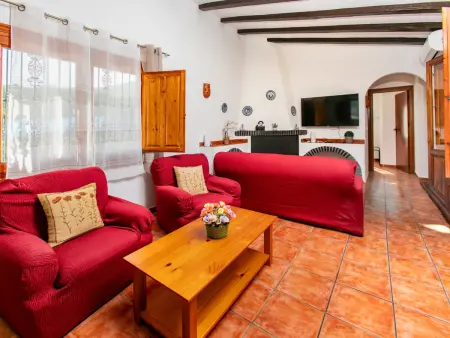 Villa Estévez, Gite 7 personnes à Motril - Photo 50