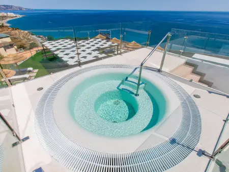 Bayviewhills Amazing Spa & Padel, Appartement 4 personnes à Nerja - Photo 1