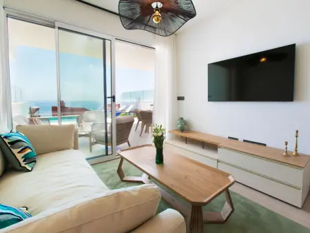 Bayviewhills Amazing Spa & Padel, Appartement 4 personnes à Nerja - Photo 3
