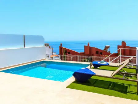 Bayviewhills Amazing Spa & Padel, Appartement 4 personnes à Nerja - Photo 6