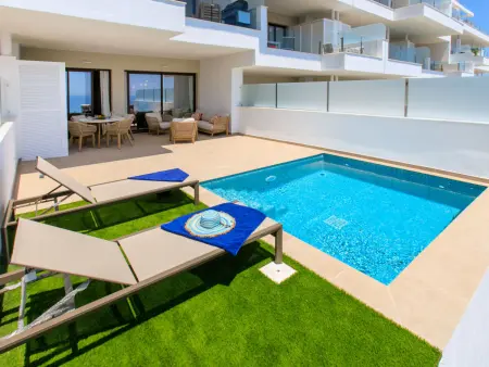 Bayviewhills Amazing Spa & Padel, Appartement 4 personnes à Nerja - Photo 8
