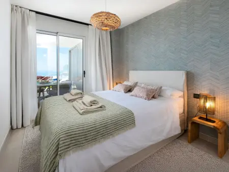 Bayviewhills Amazing Spa & Padel, Appartement 4 personnes à Nerja - Photo 13