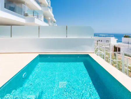Bayviewhills Amazing Spa & Padel, Appartement 4 personnes à Nerja - Photo 18