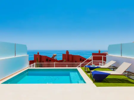 Bayviewhills Amazing Spa & Padel, Appartement 4 personnes à Nerja - Photo 19