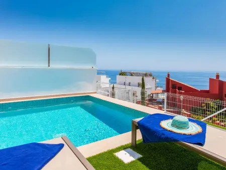 Bayviewhills Amazing Spa & Padel, Appartement 4 personnes à Nerja - Photo 20