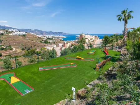 Bayviewhills Amazing Spa & Padel, Appartement 4 personnes à Nerja - Photo 23