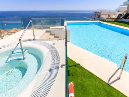 Bayviewhills Amazing Spa & Padel, Appartement 4 personnes à Nerja - Photo 42