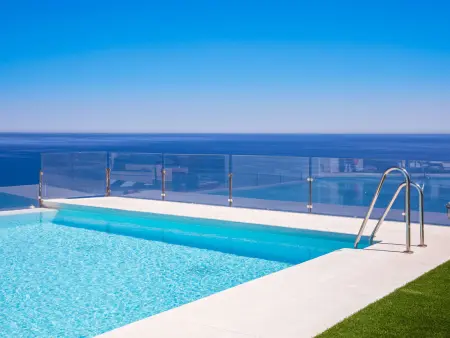 Bayviewhills Amazing Spa & Padel, Appartement 4 personnes à Nerja - Photo 43