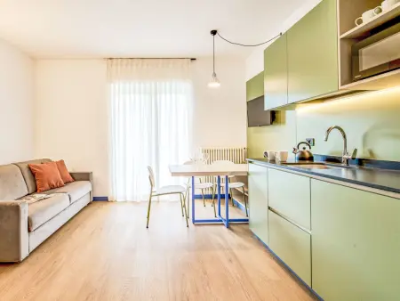 Corte delle Rose, Appartement 4 personnes à Garda - Photo 5