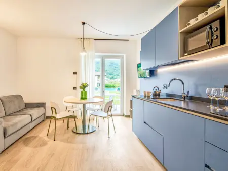 Corte delle Rose, Appartement 4 personnes à Garda - Photo 6
