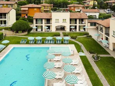 Corte delle Rose, Appartement 4 personnes à Garda - Photo 27