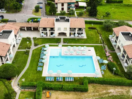 Corte delle Rose, Appartement 5 personnes à Garda - Photo 3