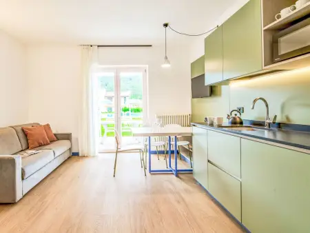 Corte delle Rose, Appartement 5 personnes à Garda - Photo 4