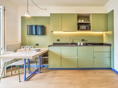 Corte delle Rose, Appartement 5 personnes à Garda - Photo 6