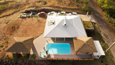 Villa contemporaine au Marin avec piscine privée - Photo 10