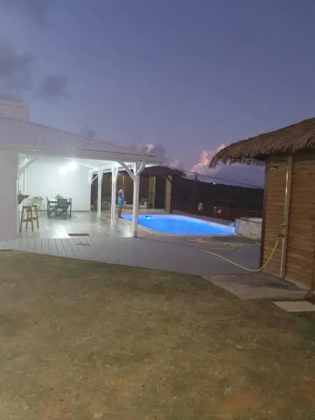 Villa contemporaine au Marin avec piscine privée - Photo 22