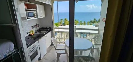 Appartement avec piscine au Diamant, 23 m², Appartement 4 personnes à Le Diamant - Photo 1