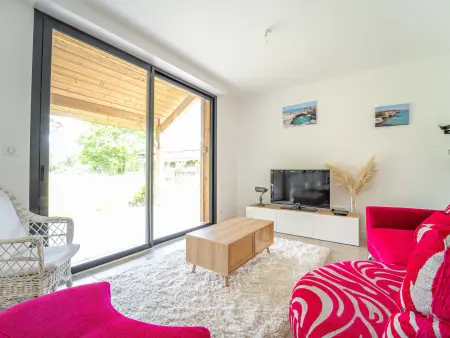 Maison familiale à Saint-Julien-en-Born, 8 pers, proche océan - Photo 2