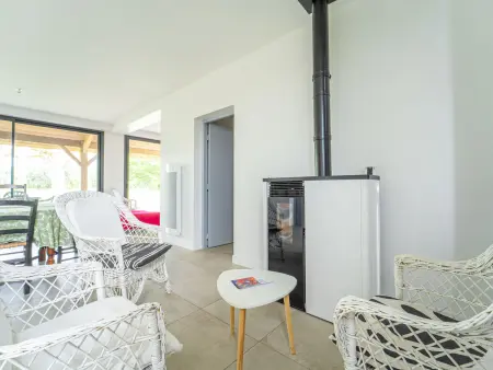 Maison familiale à Saint-Julien-en-Born, 8 pers, proche océan - Photo 7