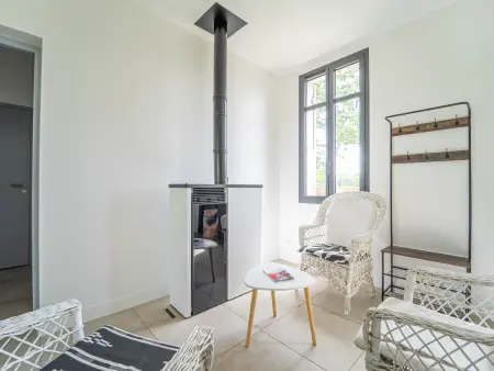 Maison familiale à Saint-Julien-en-Born, 8 pers, proche océan - Photo 8