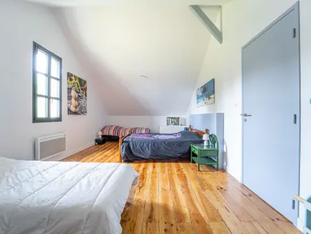 Maison familiale à Saint-Julien-en-Born, 8 pers, proche océan - Photo 14