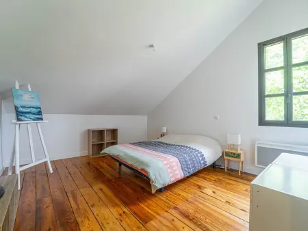 Maison familiale à Saint-Julien-en-Born, 8 pers, proche océan - Photo 18