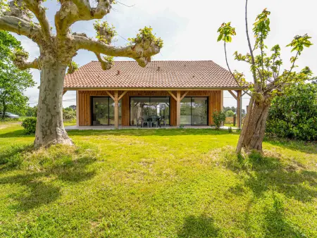 Maison familiale à Saint-Julien-en-Born, 8 pers, proche océan - Photo 24