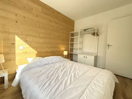 Appartement chaleureux à Praz-sur-Arly avec parking et balcon, proche des pistes, pour 6 personnes - Photo 11