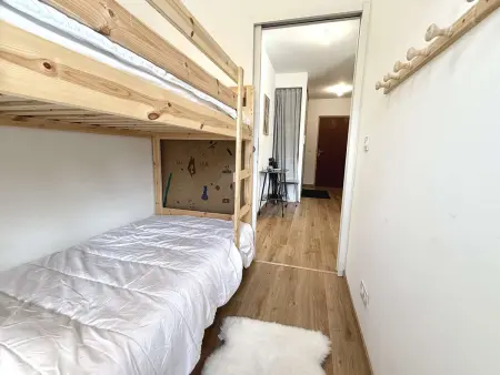 Appartement chaleureux à Praz-sur-Arly avec parking et balcon, proche des pistes, pour 6 personnes - Photo 13